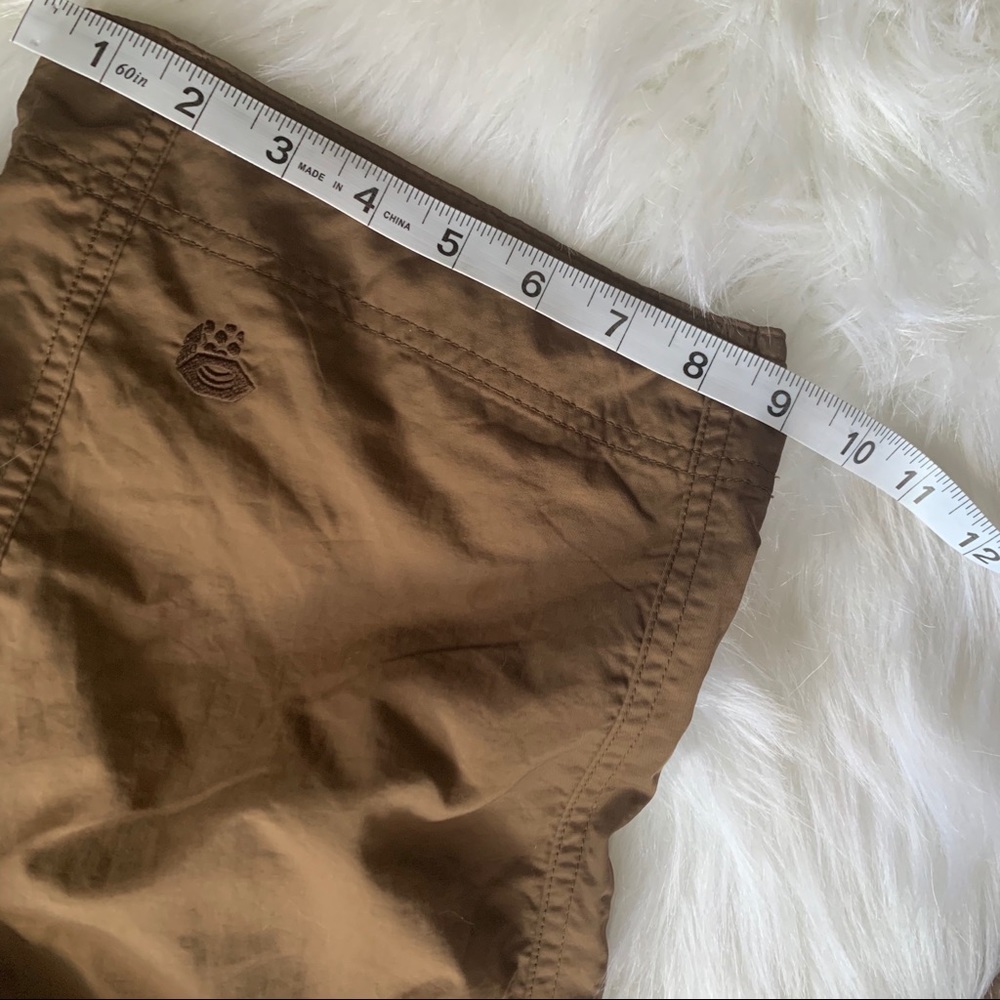 Mountain Hardwear Wick Dry Capri - Picture 11 of 13